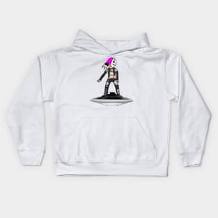 BAD AMY ''RXD3X'' Kids Hoodie